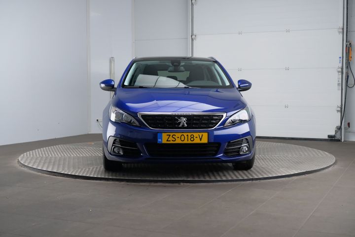 Photo 6 VIN: VF3LCYHZPKS323273 - PEUGEOT 308 SW 