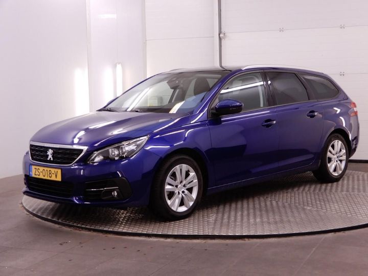 Photo 7 VIN: VF3LCYHZPKS323273 - PEUGEOT 308 SW 