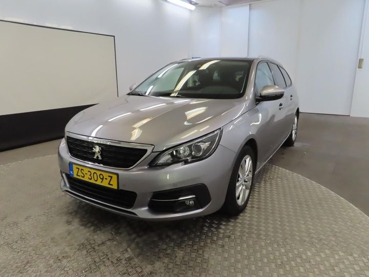 Photo 1 VIN: VF3LCYHZPKS337222 - PEUGEOT 308 SW 