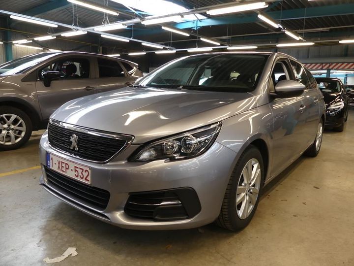 Photo 1 VIN: VF3LCYHZPKS340452 - PEUGEOT 308 SW 