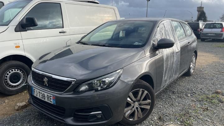 Photo 1 VIN: VF3LCYHZPKS342757 - PEUGEOT 308 SW 