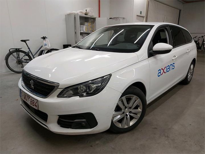 Photo 1 VIN: VF3LCYHZPKS356108 - PEUGEOT 308 