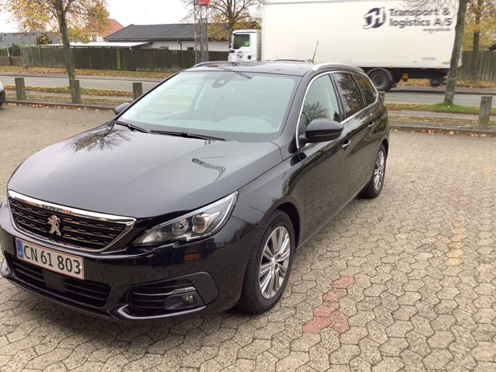 Photo 1 VIN: VF3LCYHZPKS365695 - PEUGEOT 308 