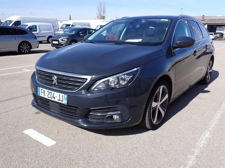 Photo 1 VIN: VF3LCYHZPKS372541 - PEUGEOT 308 SW 