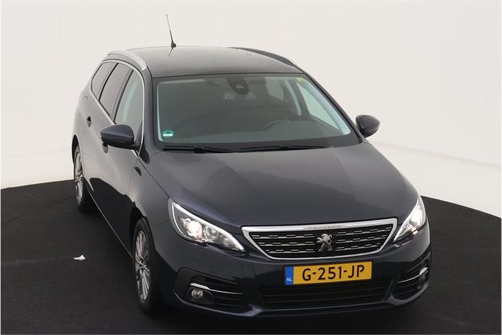 Photo 1 VIN: VF3LCYHZPKS376408 - PEUGEOT 308 SW 