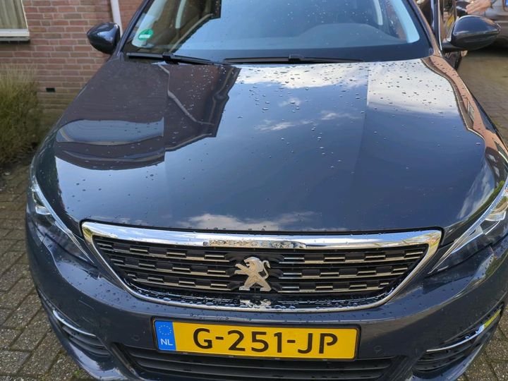 Photo 21 VIN: VF3LCYHZPKS376408 - PEUGEOT 308 SW 