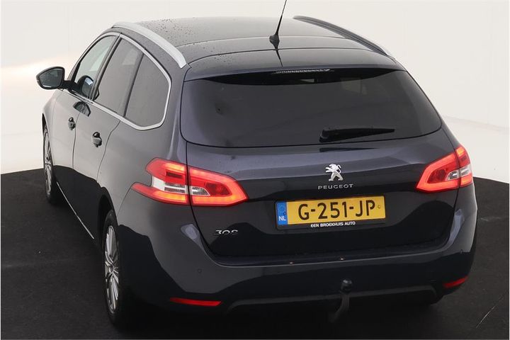 Photo 3 VIN: VF3LCYHZPKS376408 - PEUGEOT 308 SW 