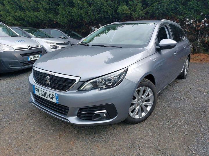 Photo 1 VIN: VF3LCYHZPKS385246 - PEUGEOT 308 SW 