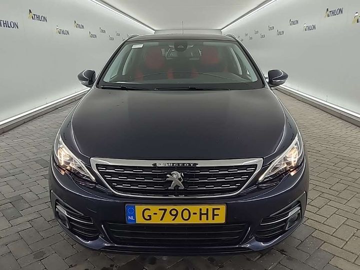 Photo 14 VIN: VF3LCYHZPKS396091 - PEUGEOT 308 SW 