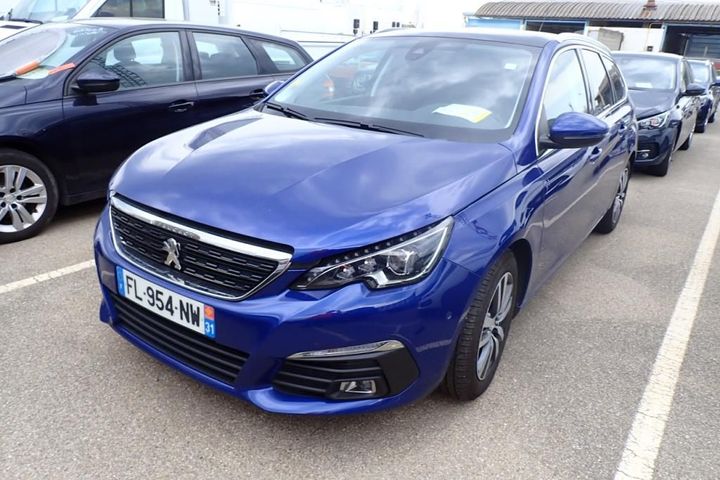 Photo 1 VIN: VF3LCYHZPKS421865 - PEUGEOT 308 SW 