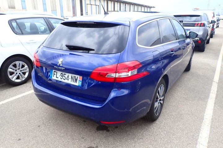 Photo 2 VIN: VF3LCYHZPKS421865 - PEUGEOT 308 SW 