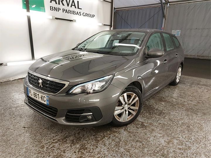 Photo 1 VIN: VF3LCYHZPKS453184 - PEUGEOT 308 SW 