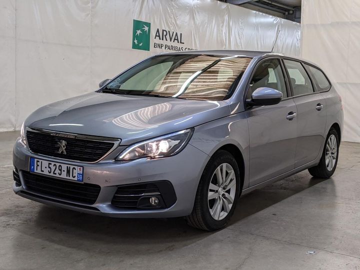 Photo 1 VIN: VF3LCYHZPKS462576 - PEUGEOT 308 SW 