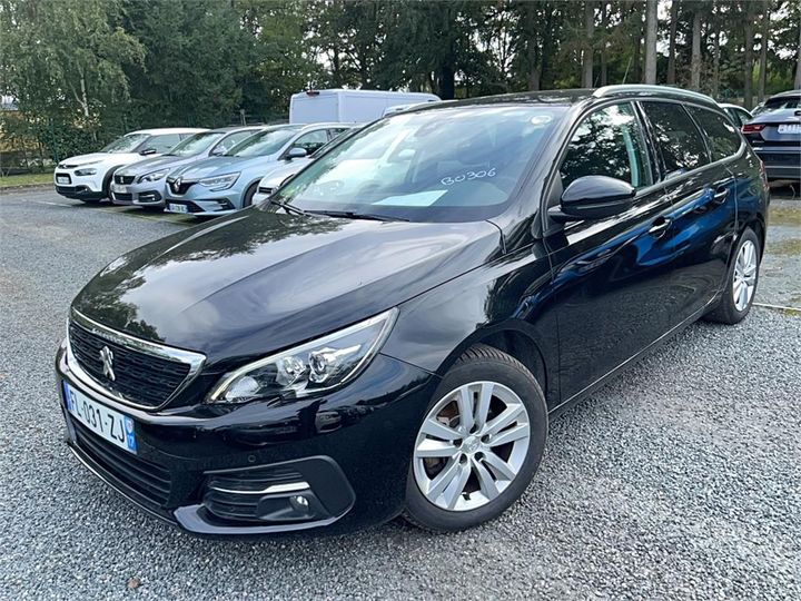 Photo 1 VIN: VF3LCYHZPKS462607 - PEUGEOT 308 SW 