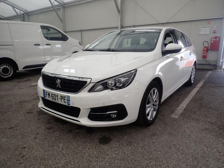 Photo 1 VIN: VF3LCYHZPKS479953 - PEUGEOT 308 SW 