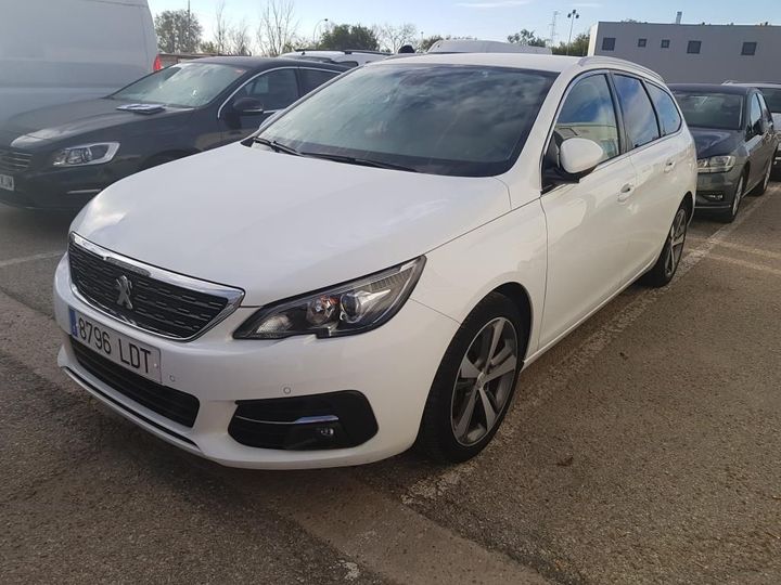 Photo 1 VIN: VF3LCYHZPKS503965 - PEUGEOT 308 