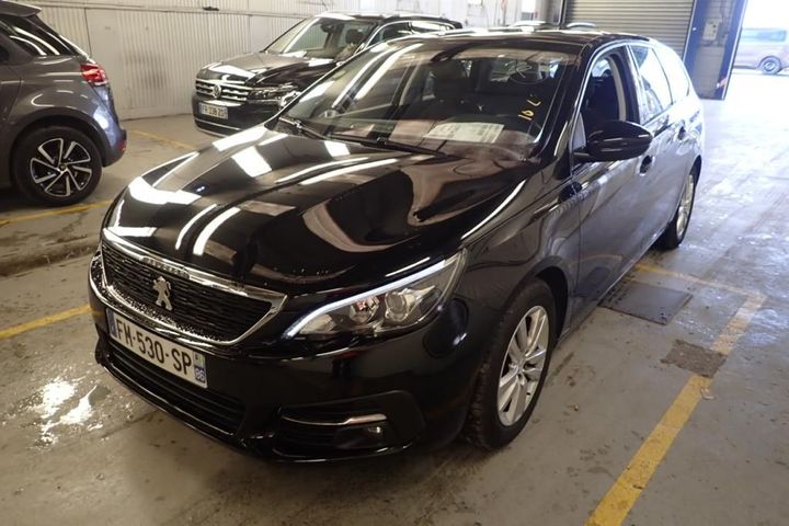 Photo 1 VIN: VF3LCYHZPKS518428 - PEUGEOT 308 SW 