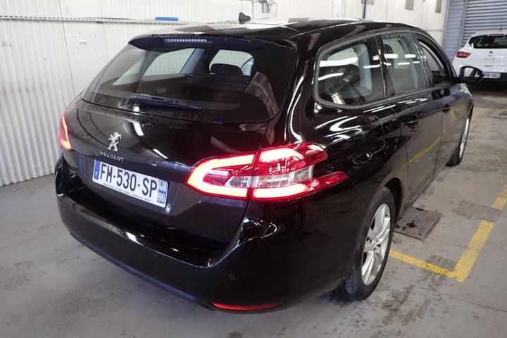 Photo 2 VIN: VF3LCYHZPKS518428 - PEUGEOT 308 SW 