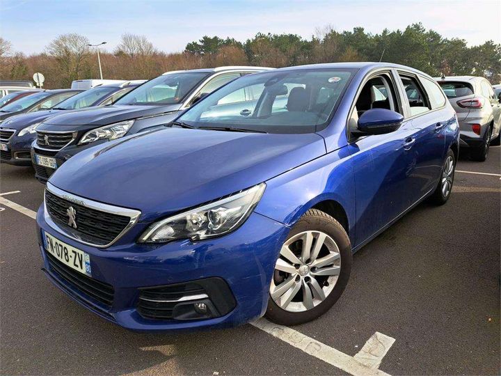 Photo 1 VIN: VF3LCYHZPLS041378 - PEUGEOT 308 SW 