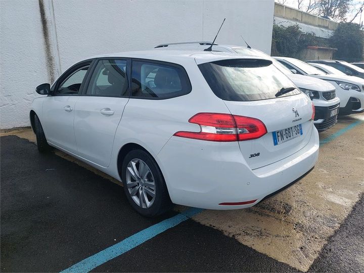 Photo 2 VIN: VF3LCYHZPLS060019 - PEUGEOT 308 SW 