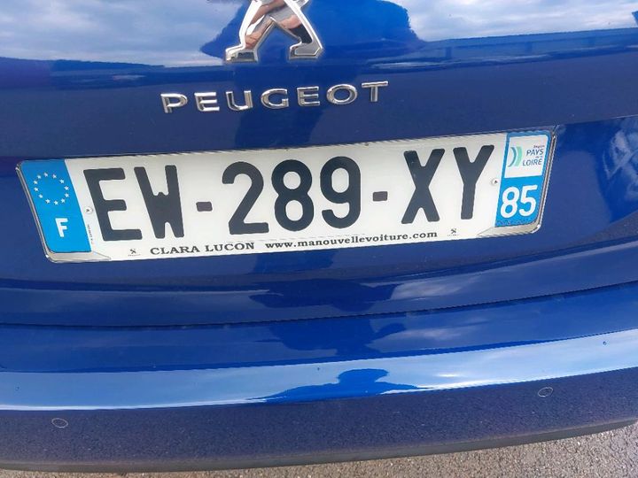 Photo 14 VIN: VF3LCYHZRJS188434 - PEUGEOT 308 SW 