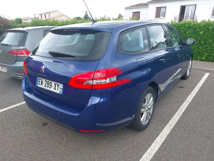 Photo 4 VIN: VF3LCYHZRJS188434 - PEUGEOT 308 SW 