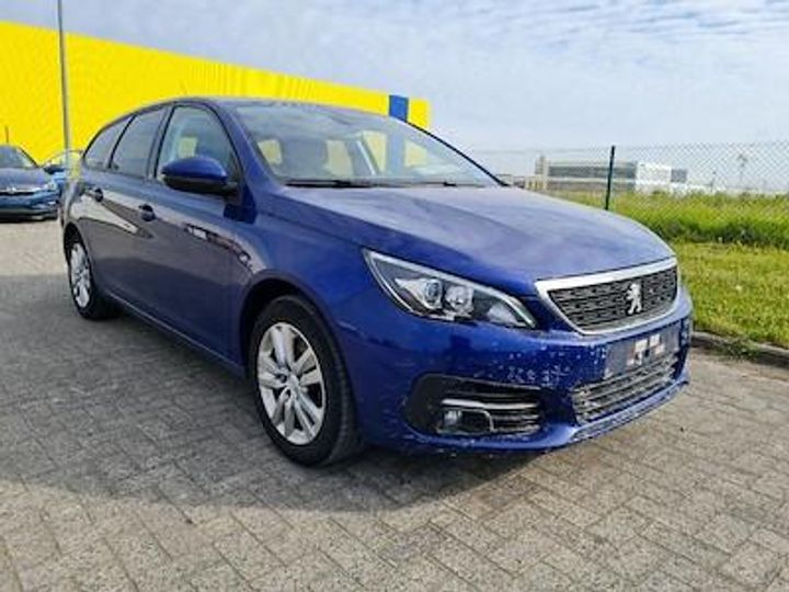 Photo 2 VIN: VF3LCYHZRJS224158 - PEUGEOT 308 SW DIESEL - 2017 