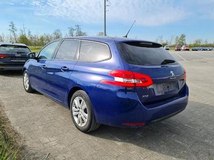 Photo 3 VIN: VF3LCYHZRJS224158 - PEUGEOT 308 SW DIESEL - 2017 