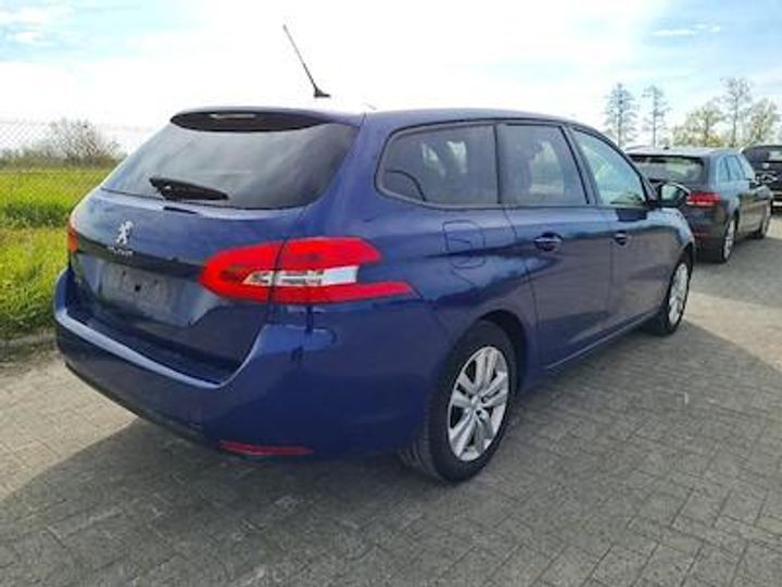 Photo 4 VIN: VF3LCYHZRJS224158 - PEUGEOT 308 SW DIESEL - 2017 