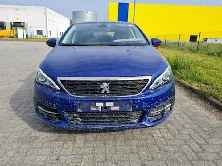 Photo 5 VIN: VF3LCYHZRJS224158 - PEUGEOT 308 SW DIESEL - 2017 