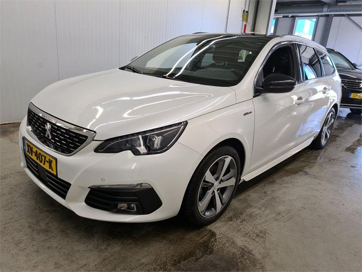 Photo 1 VIN: VF3LCYHZRJS224358 - PEUGEOT 308 