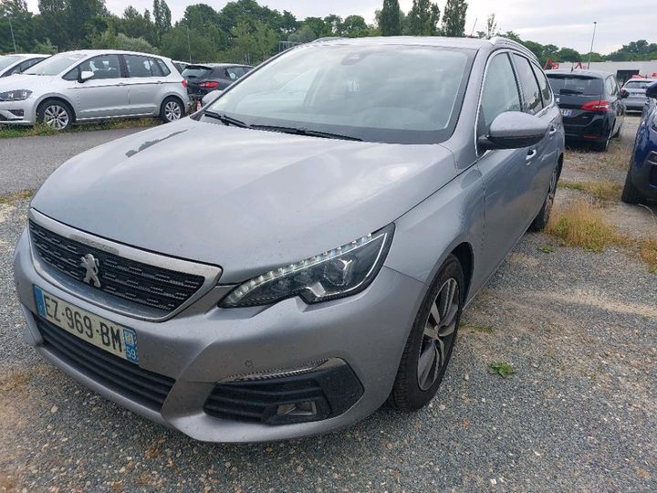 Photo 1 VIN: VF3LCYHZRJS271484 - PEUGEOT 308 SW 