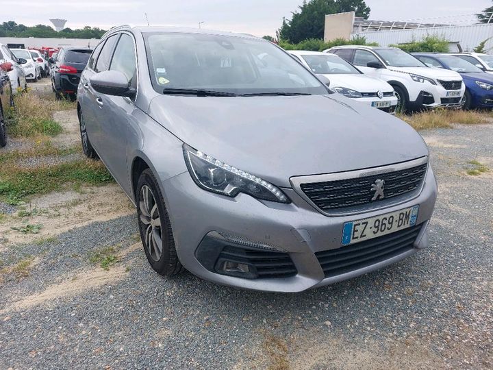 Photo 2 VIN: VF3LCYHZRJS271484 - PEUGEOT 308 SW 