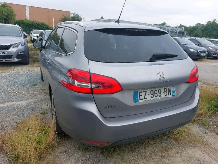 Photo 3 VIN: VF3LCYHZRJS271484 - PEUGEOT 308 SW 