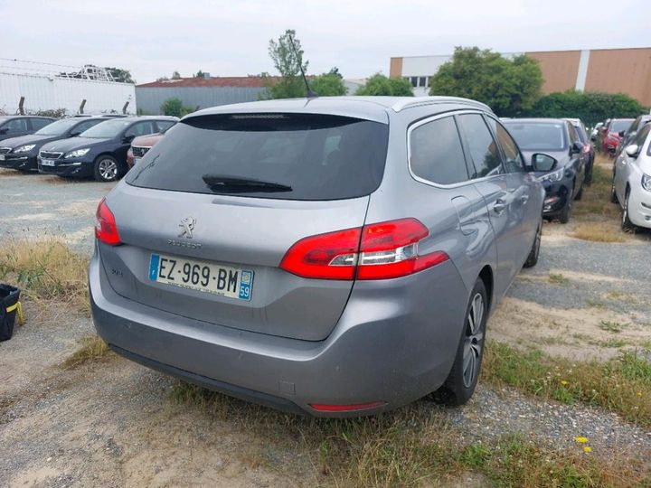 Photo 4 VIN: VF3LCYHZRJS271484 - PEUGEOT 308 SW 