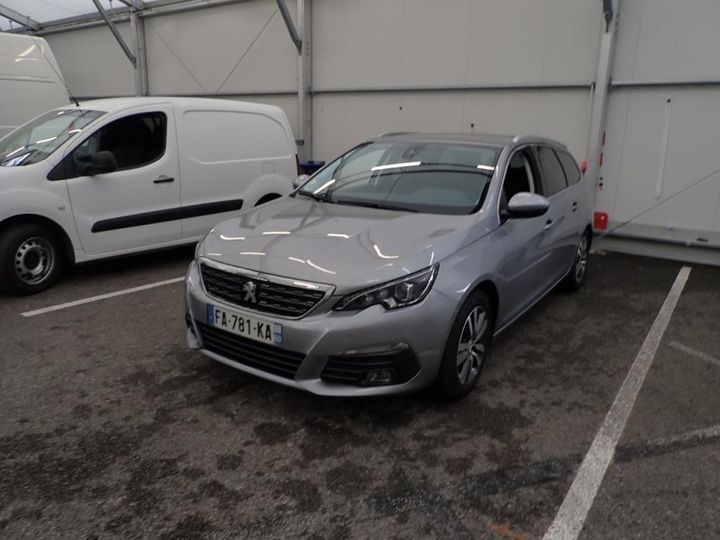 Photo 1 VIN: VF3LCYHZRJS295295 - PEUGEOT 308 SW 