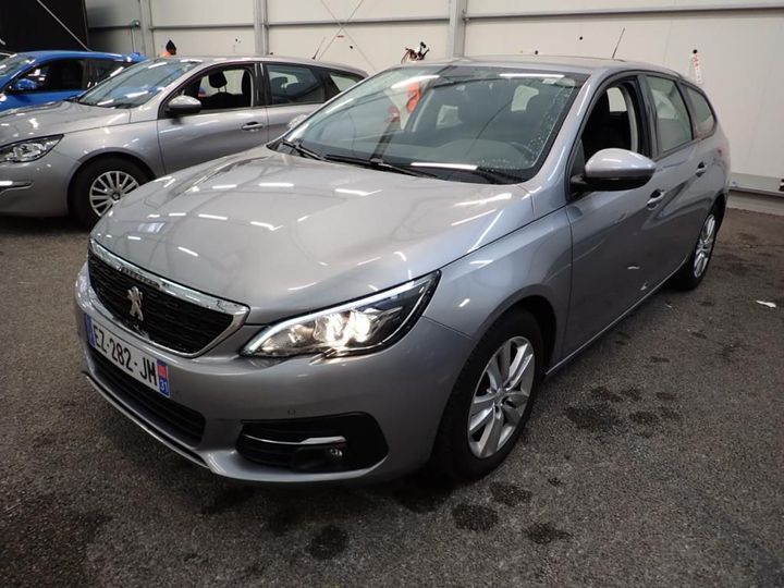 Photo 1 VIN: VF3LCYHZRJS301800 - PEUGEOT 308 SW 