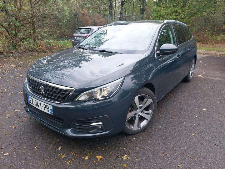 Photo 1 VIN: VF3LCYHZRJS308082 - PEUGEOT 308 SW 