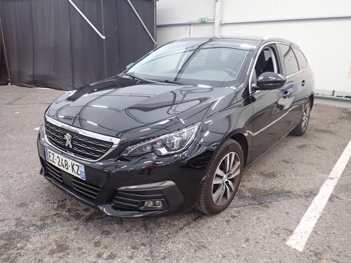 Photo 1 VIN: VF3LCYHZRJS309907 - PEUGEOT 308 SW 