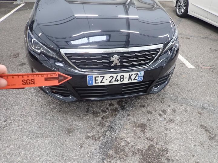 Photo 17 VIN: VF3LCYHZRJS309907 - PEUGEOT 308 SW 