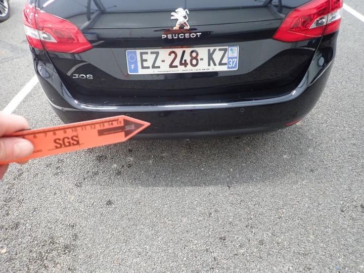 Photo 26 VIN: VF3LCYHZRJS309907 - PEUGEOT 308 SW 