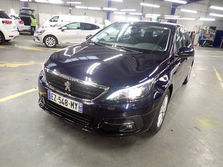 Photo 1 VIN: VF3LCYHZRJS311659 - PEUGEOT 308 SW 