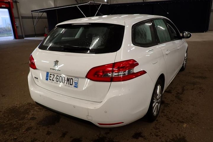 Photo 2 VIN: VF3LCYHZRJS319909 - PEUGEOT 308 SW 