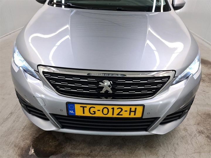 Photo 11 VIN: VF3LCYHZRJS322037 - PEUGEOT 308 