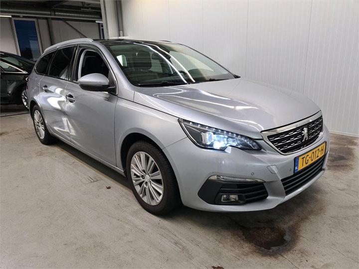 Photo 2 VIN: VF3LCYHZRJS322037 - PEUGEOT 308 