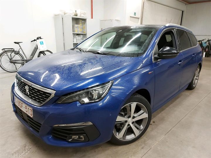 Photo 1 VIN: VF3LCYHZRJS322085 - PEUGEOT 308 SW 