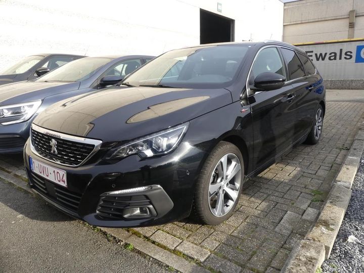 Photo 1 VIN: VF3LCYHZRJS322106 - PEUGEOT 308 SW 