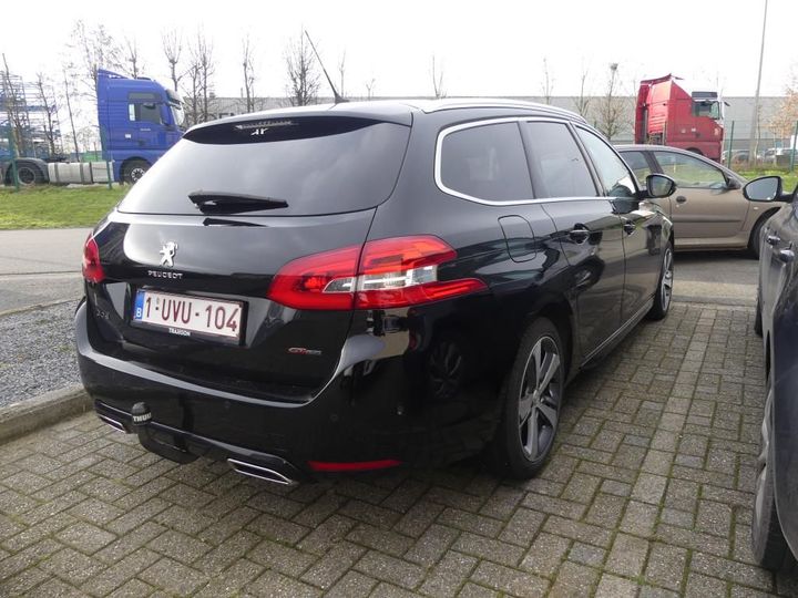 Photo 2 VIN: VF3LCYHZRJS322106 - PEUGEOT 308 SW 