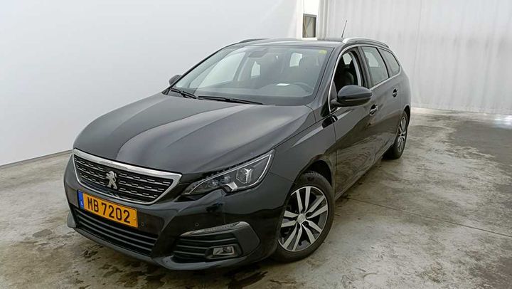 Photo 1 VIN: VF3LCYHZRJS337987 - PEUGEOT 308 SW FL&#3917 