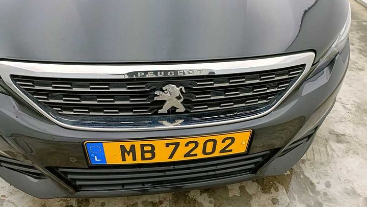 Photo 5 VIN: VF3LCYHZRJS337987 - PEUGEOT 308 SW FL&#3917 